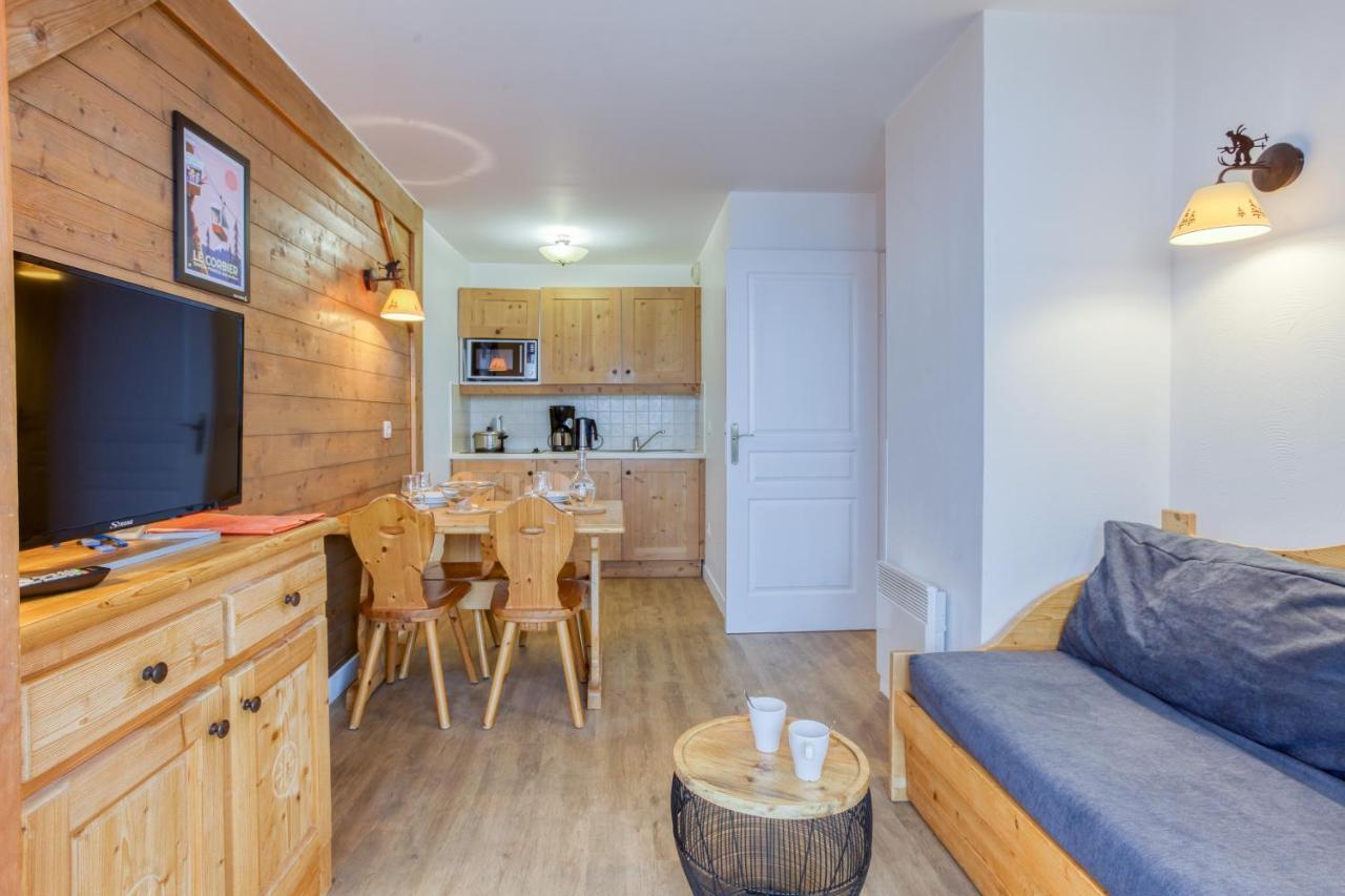 Les Alpages Du Corbier A102 Apartment Villarembert Exterior foto