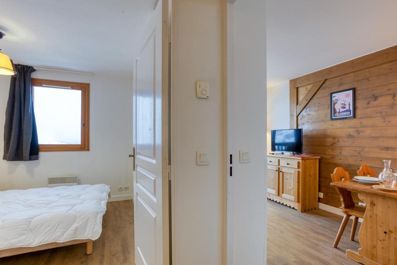 Les Alpages Du Corbier A102 Apartment Villarembert Exterior foto