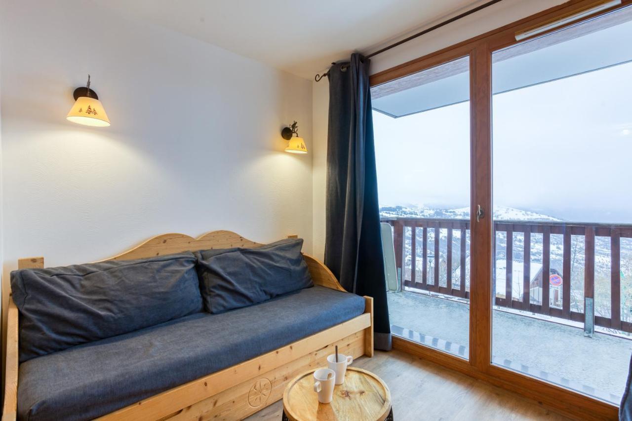 Les Alpages Du Corbier A102 Apartment Villarembert Exterior foto