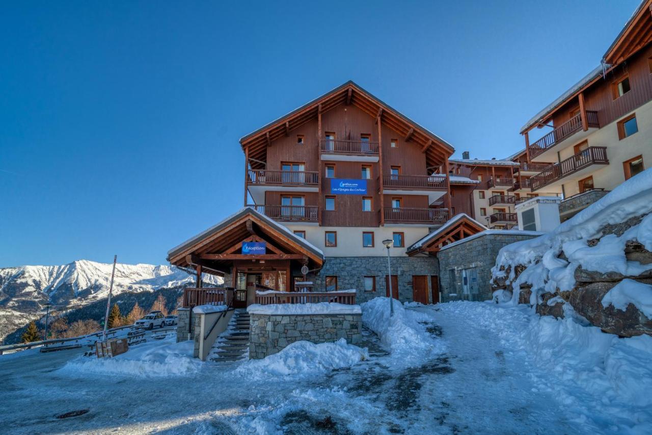 Les Alpages Du Corbier A102 Apartment Villarembert Exterior foto